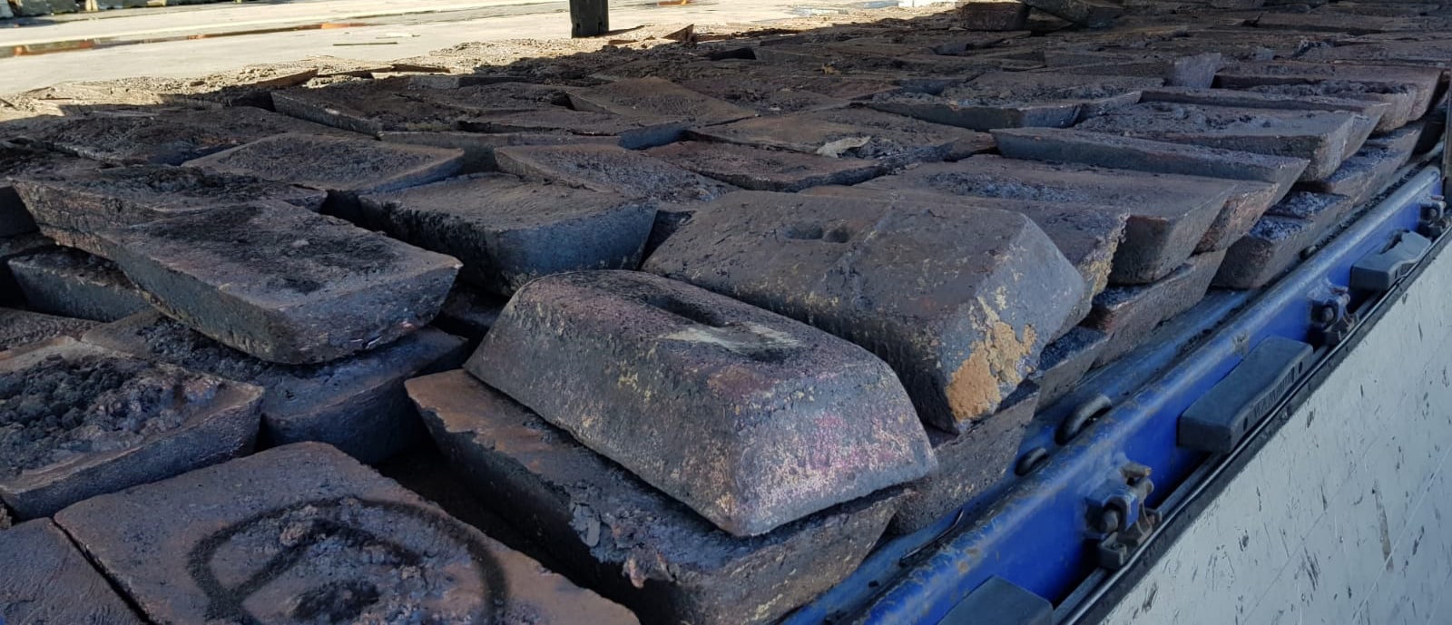 Scrap & Recyclable Metal Trading